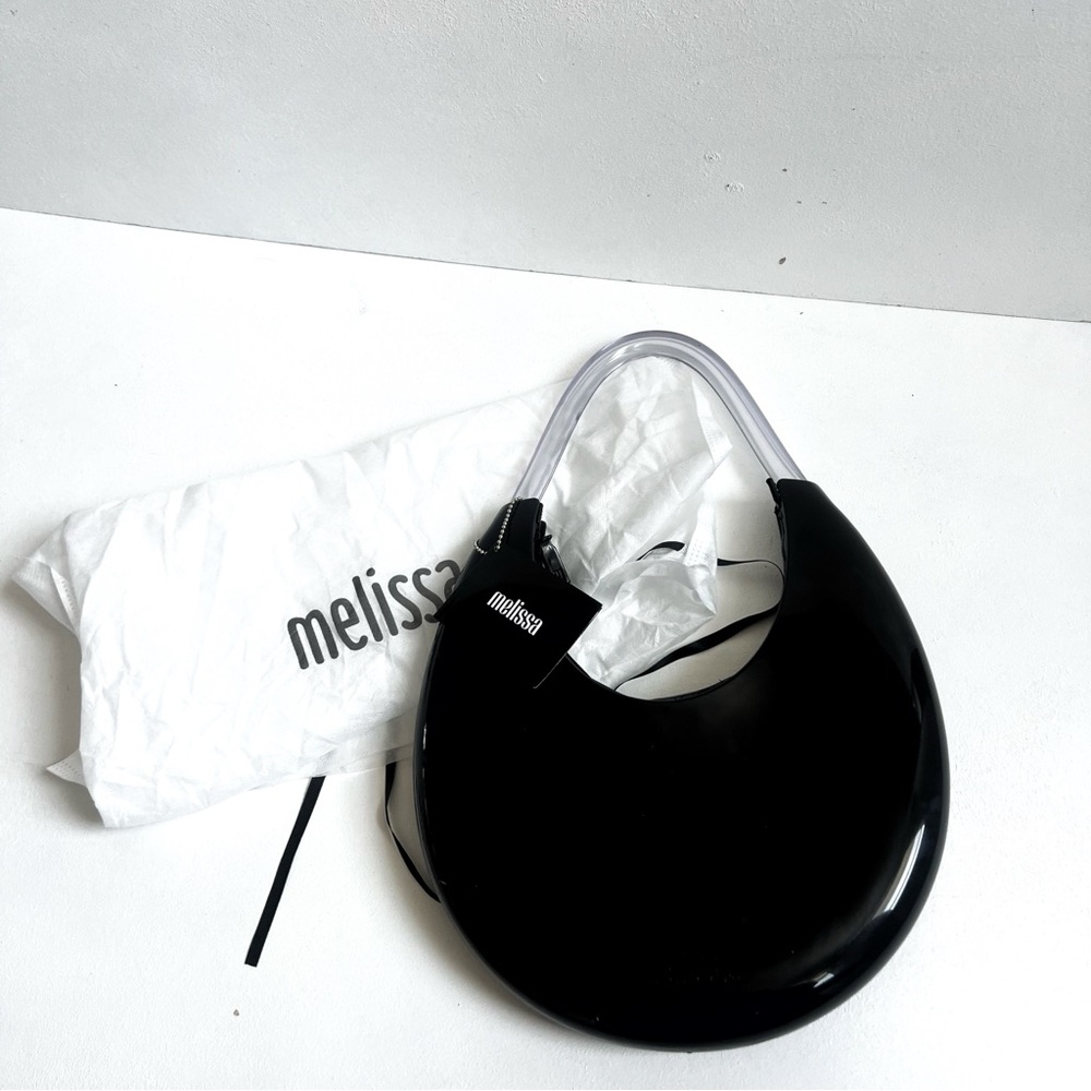 Melissa | NWT Moon Bag
